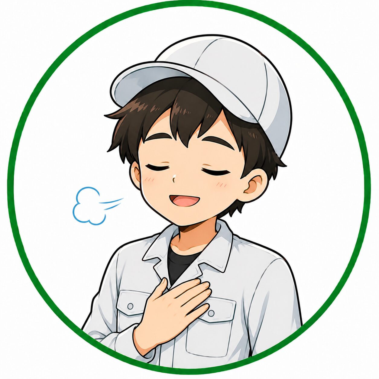テンショクくん