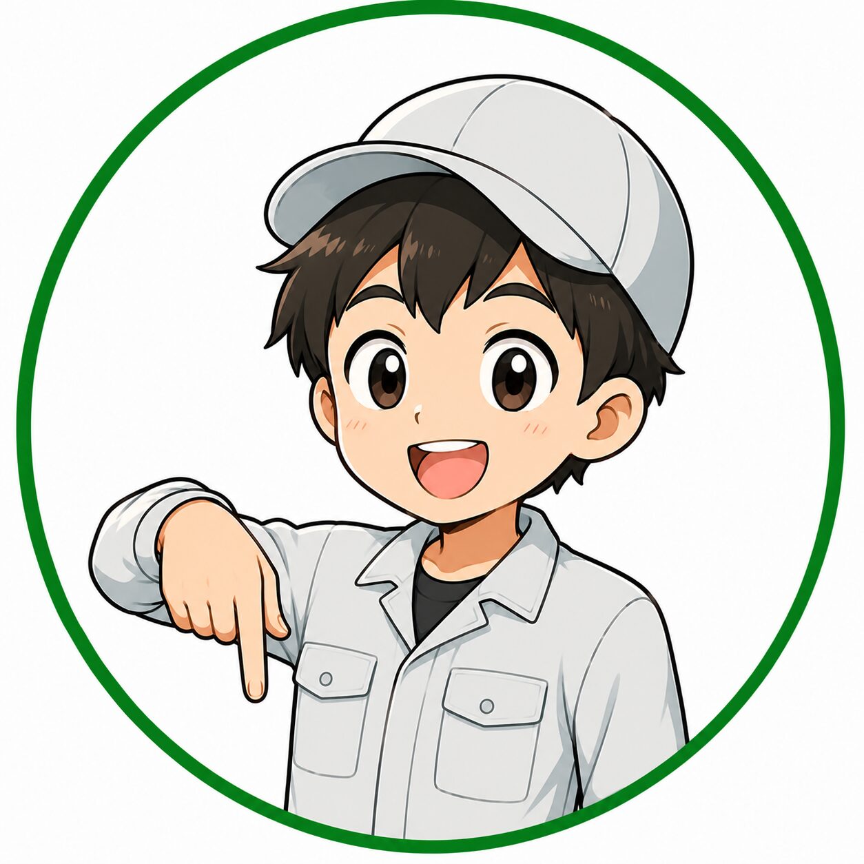 テンショクくん