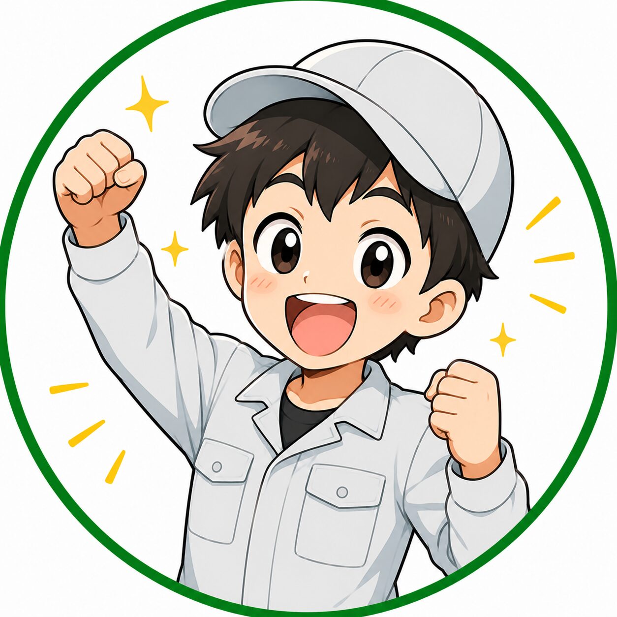 テンショクくん